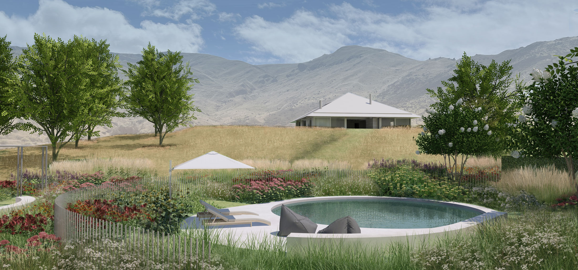JLD-CrownRange-pool-view-of-house