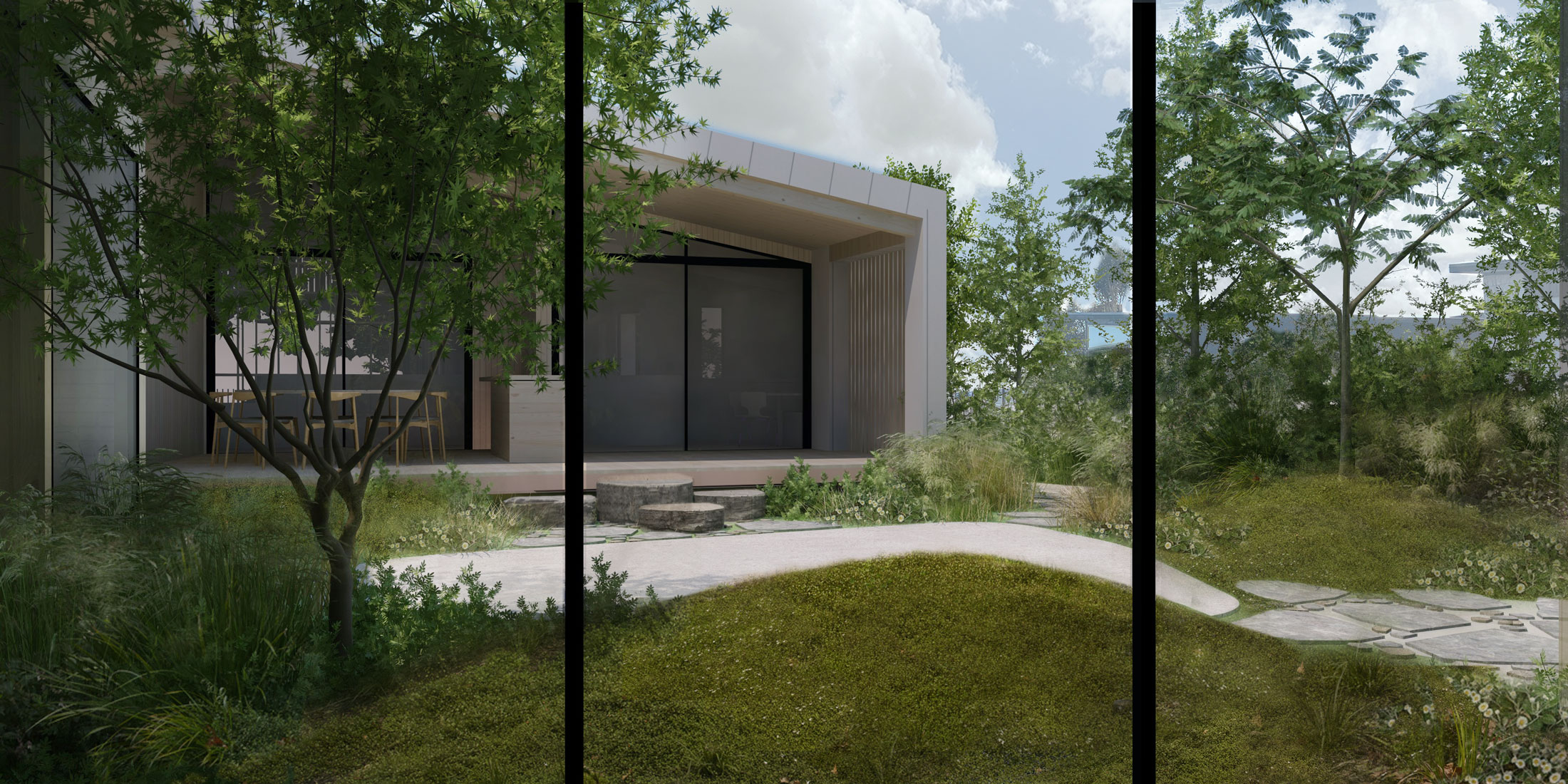 JLD-TAUPO-Landscape-Model-Couryard-update