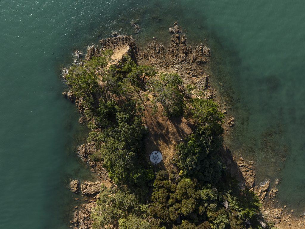 Te Whau Headland — cover