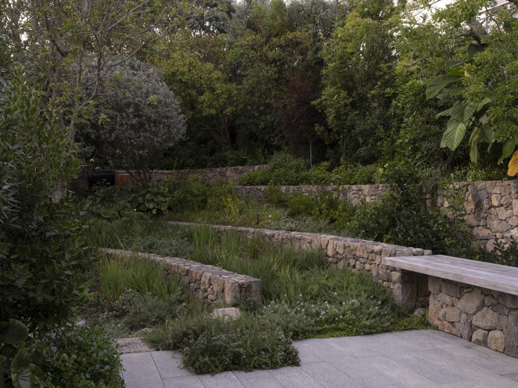 Parnell Garden — cover