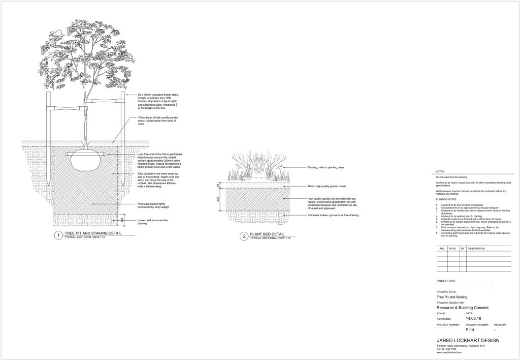 tree-pit